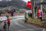 Ciclocross Triveneto in Villa Angarano Bianchi Michiel